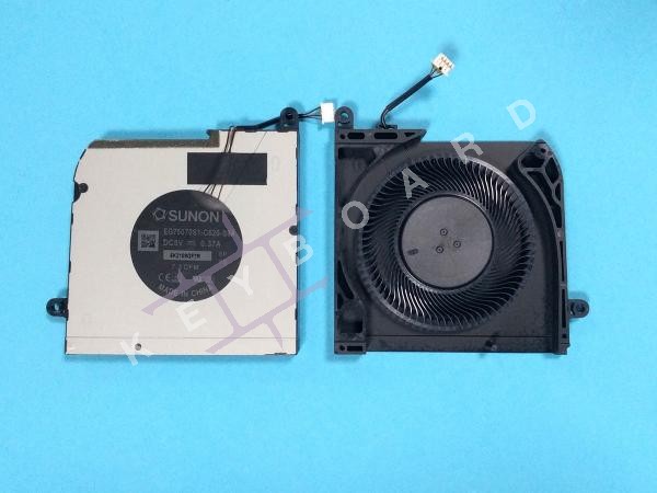 Вентилятор до ноутбука Dell Precision 3470